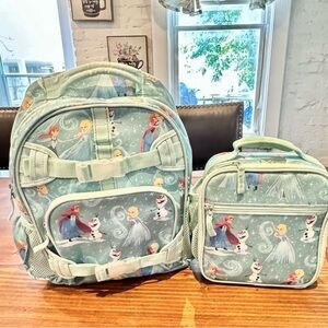 Backpack/lunchbox